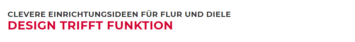 Einrichtungsideen Flur bei  Mülsen